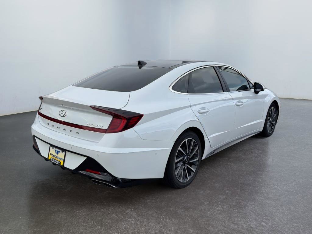 Used 2020 Hyundai Sonata Limited image 5