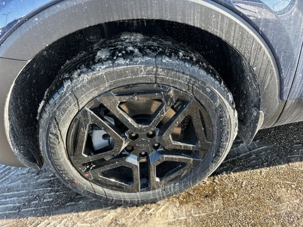 New 2025 Kia Telluride EX X-Line image 40