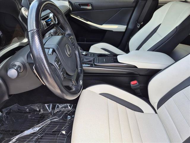 Used 2022 Lexus IS 350 F Sport w/ Navigation Package RWD image 16