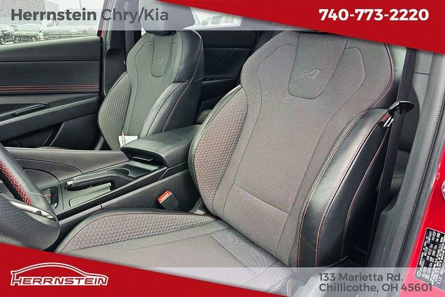 Used 2025 Hyundai Elantra N Line w/ Cargo Package image 15