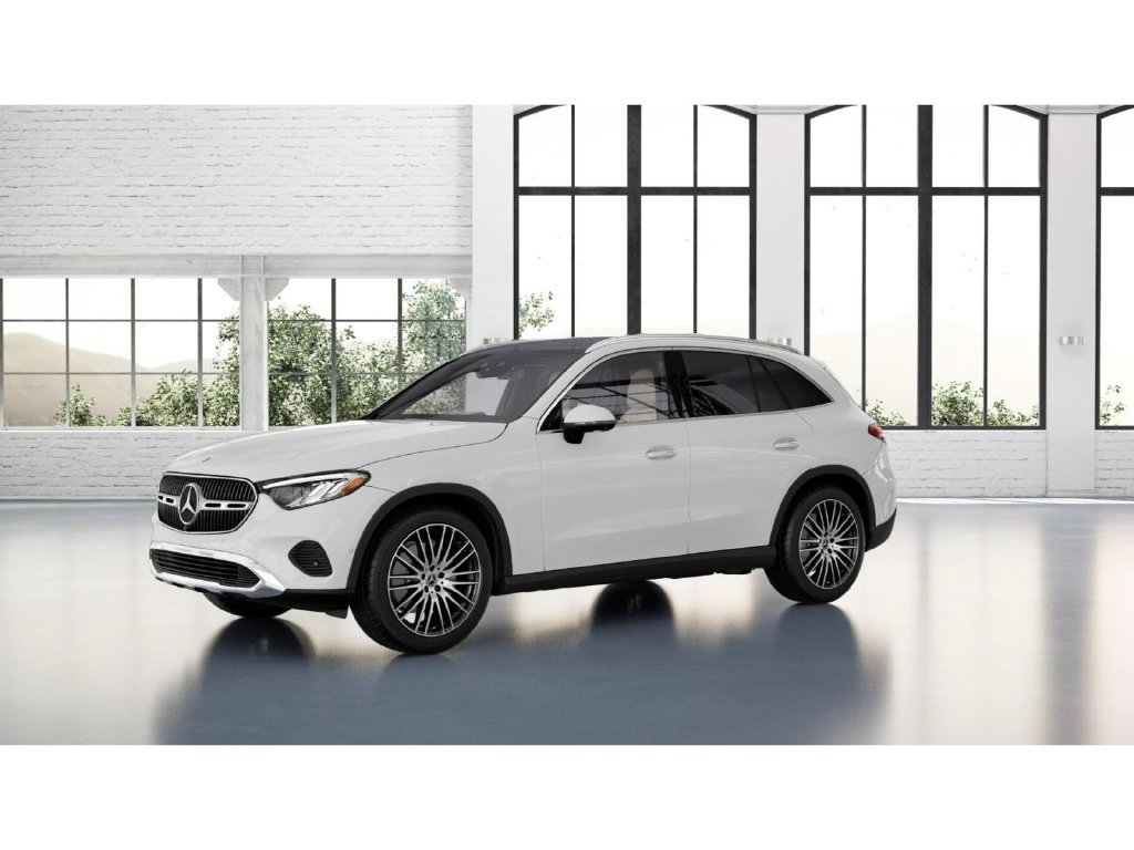 New 2026 Mercedes-Benz GLC 300 4MATIC image 38