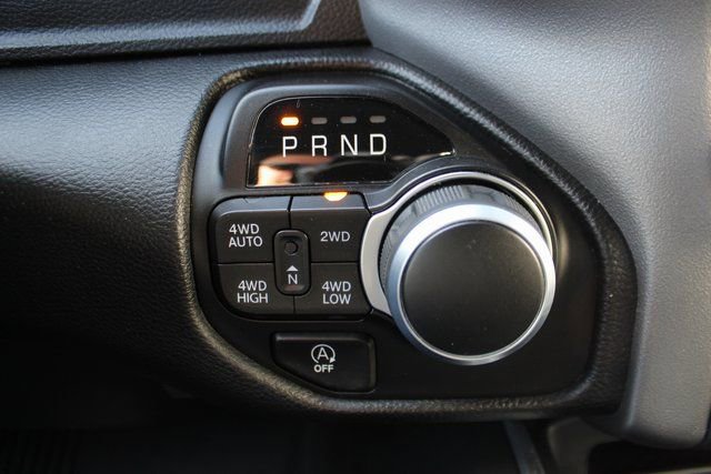 Used 2023 RAM 1500 Big Horn image 19