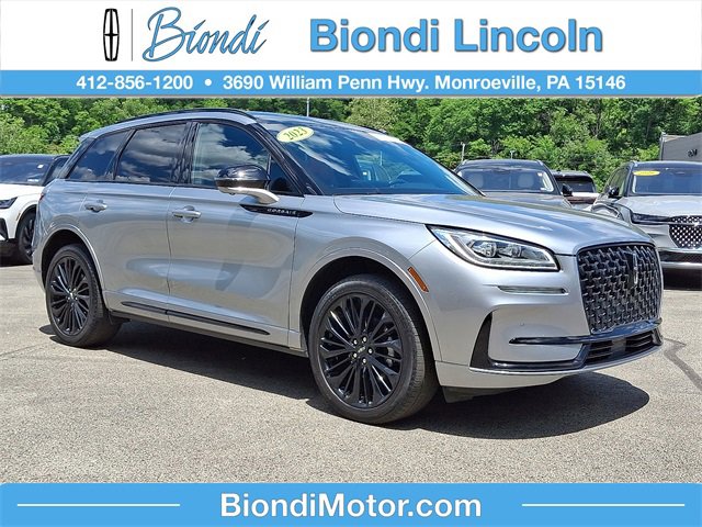 Used 2023 Lincoln Corsair Reserve w/ Equipment Group 201A