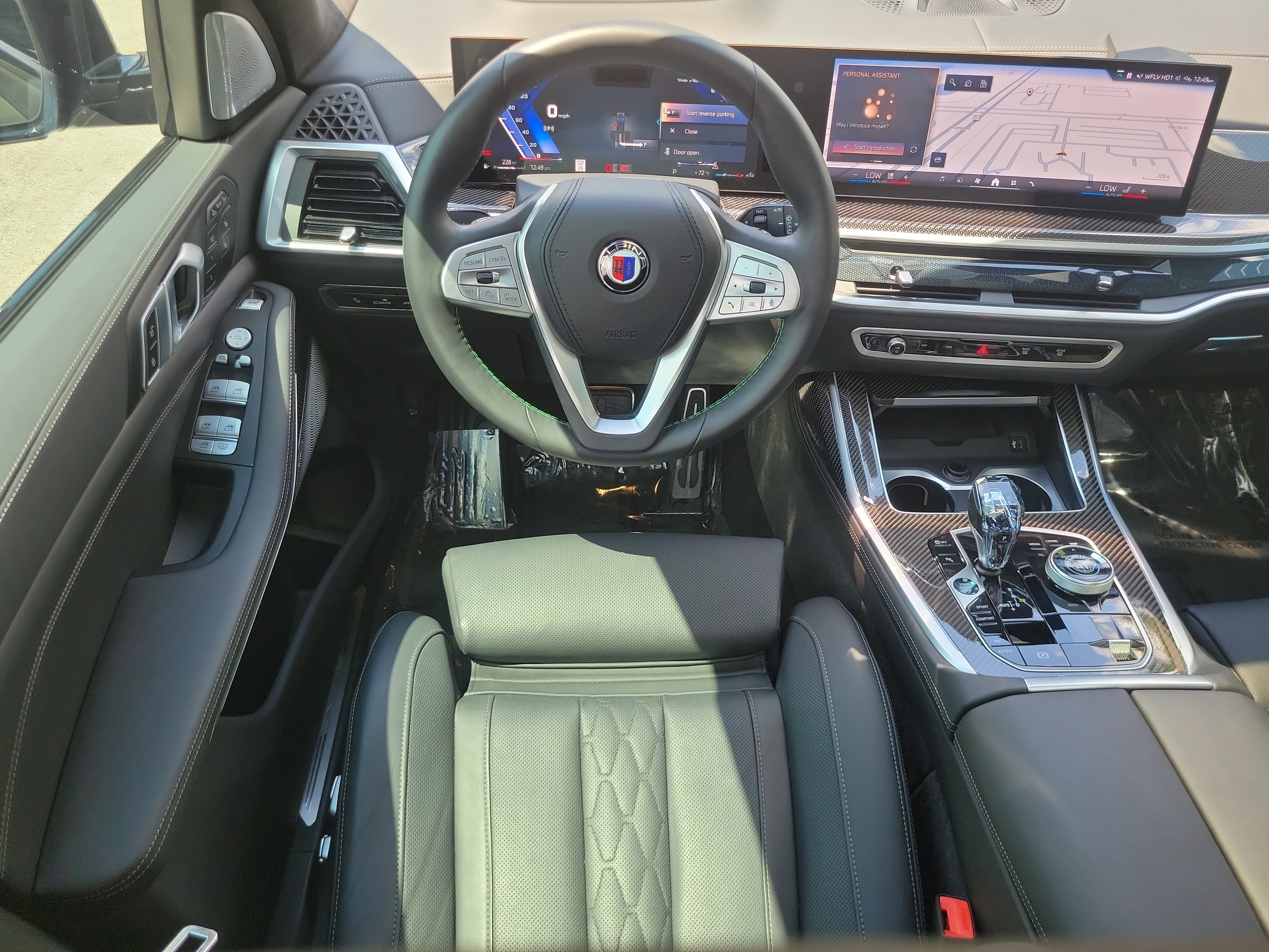 Used 2024 BMW ALPINA XB7 image 18