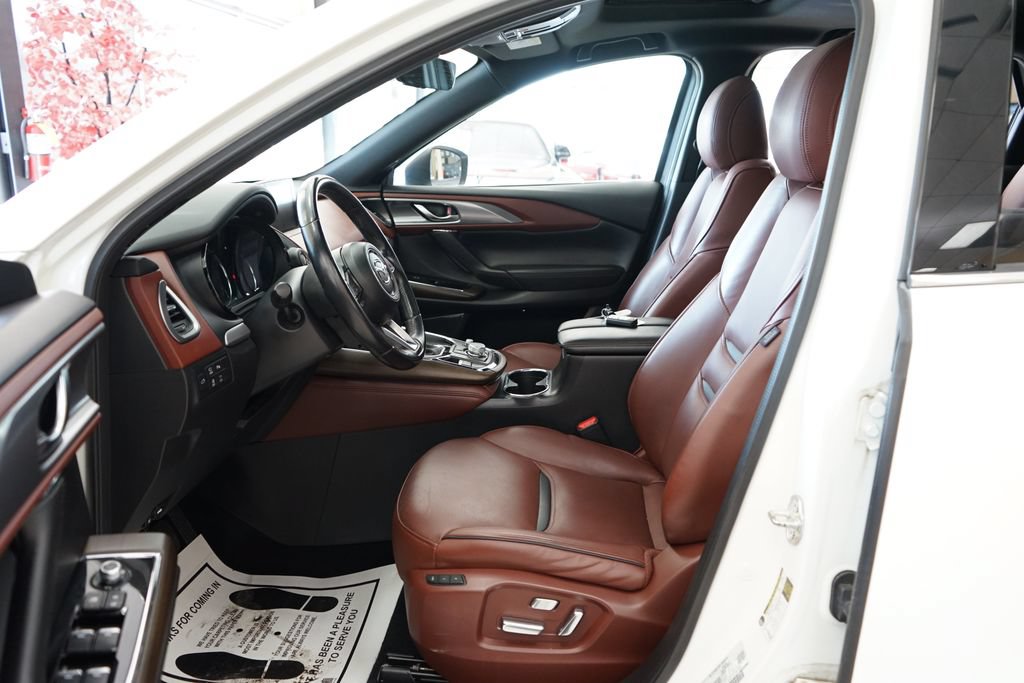 Used 2019 MAZDA CX-9 Signature AWD/4WD image 32
