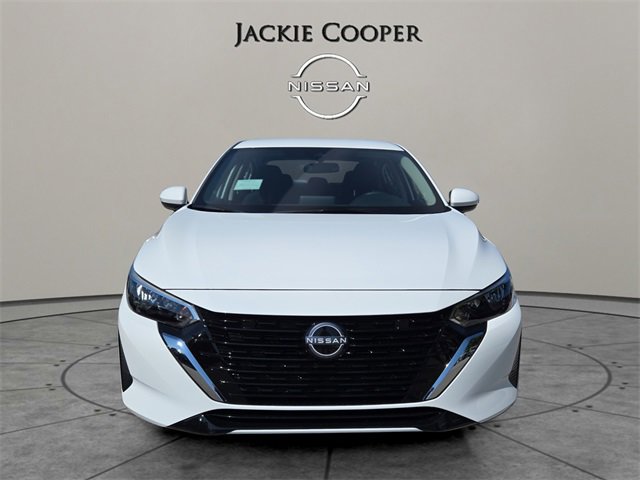 New 2025 Nissan Sentra SV image 8