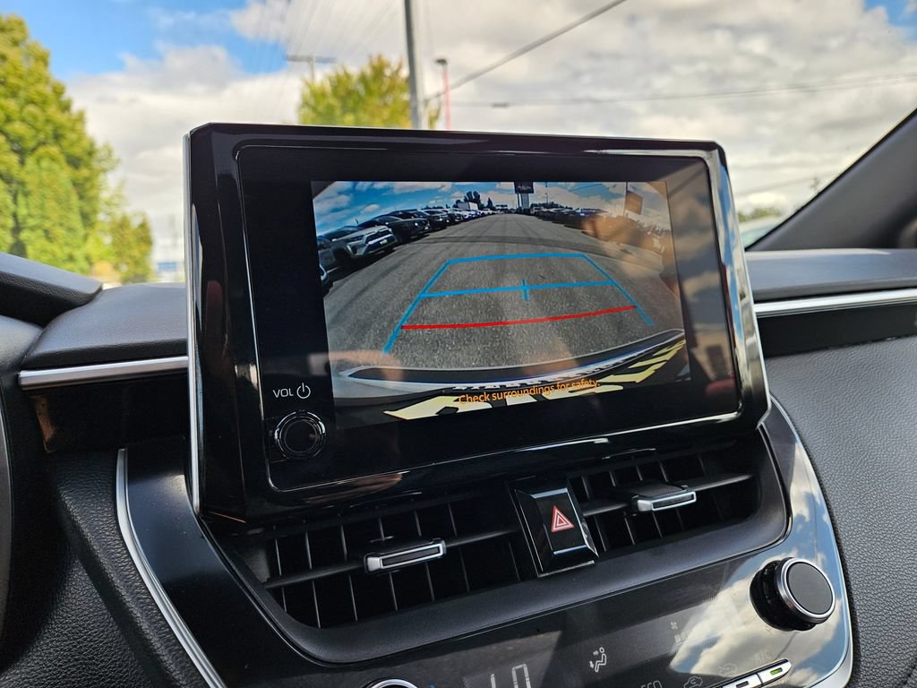 Used 2023 Toyota Corolla XSE w/ Carpet Mat Package (TMS) FWD image 31