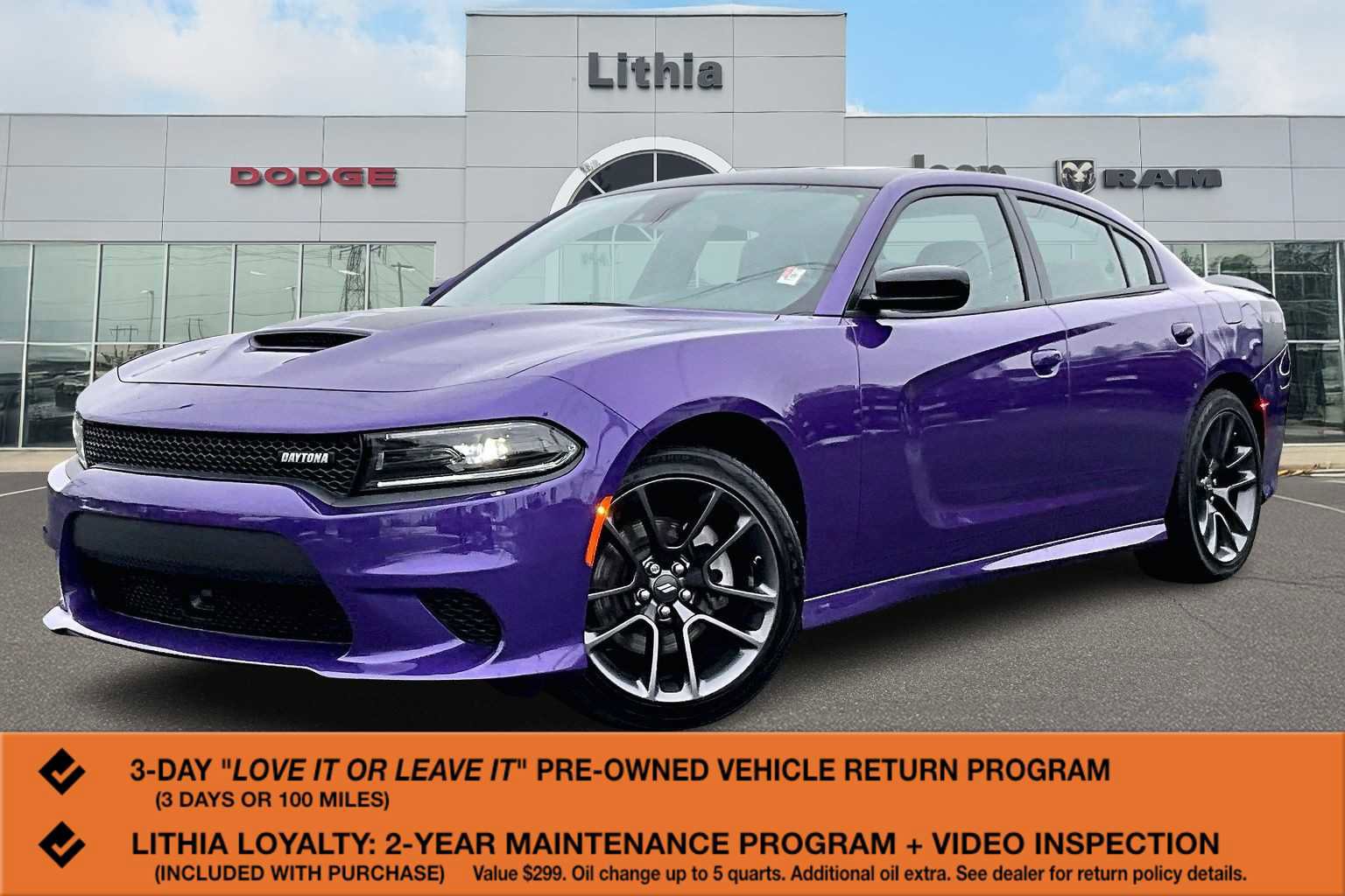 Used 2023 Dodge Charger R/T w/ Daytona Edition Group