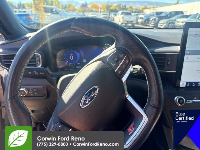 Used 2020 Ford Explorer ST w/ ST Street Pack AWD/4WD image 14