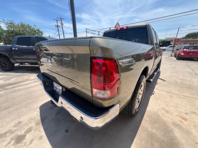 Used 2013 RAM 1500 Lone Star RWD image 5