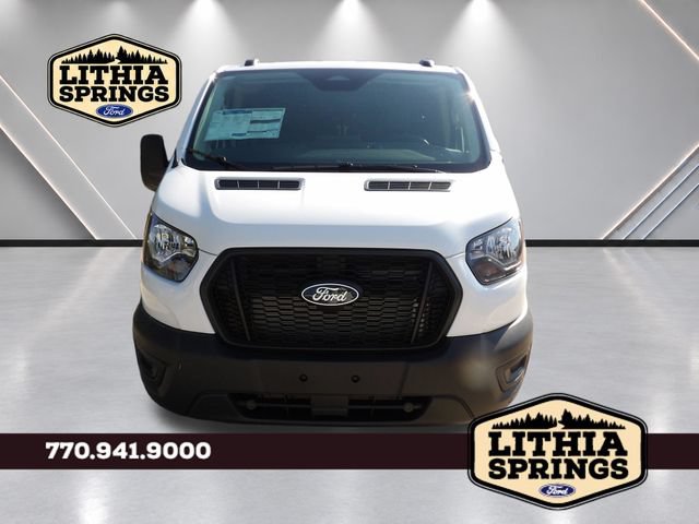 New 2026 Ford Transit 250 Low Roof w/ Load Area Protection Package RWD image 2