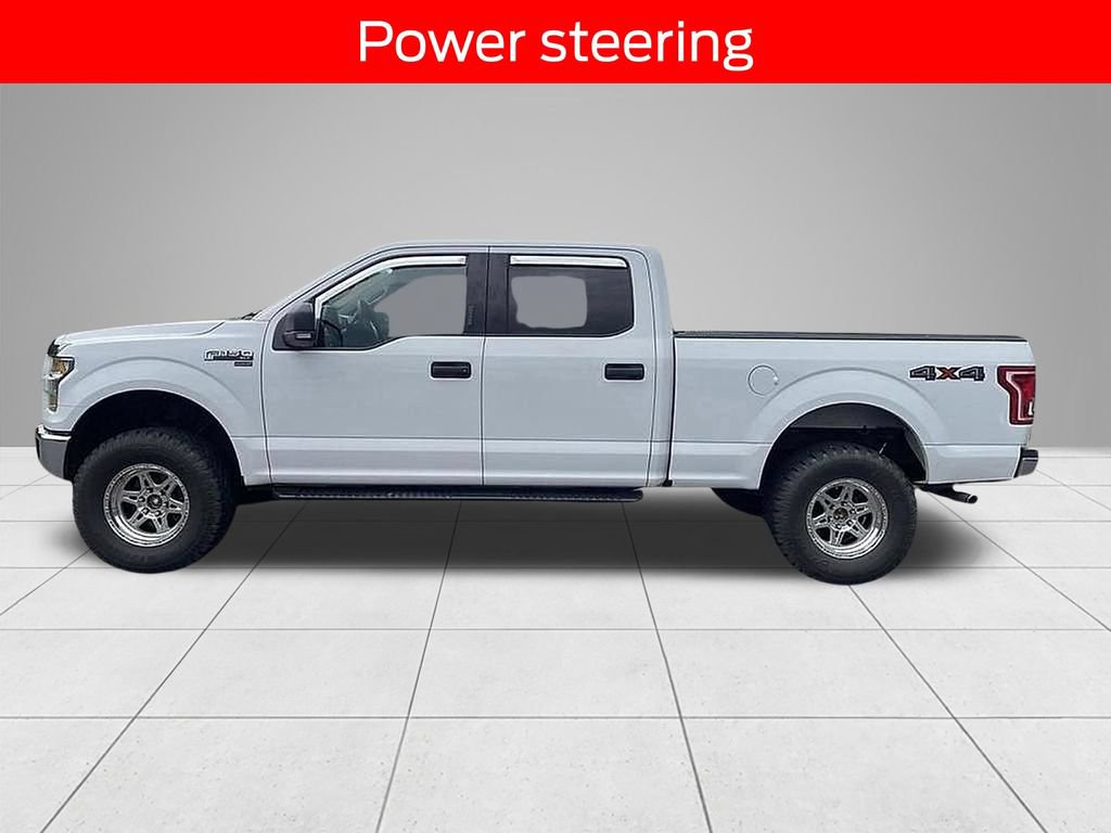Used 2016 Ford F150 XLT w/ Equipment Group 301A Mid AWD/4WD image 8