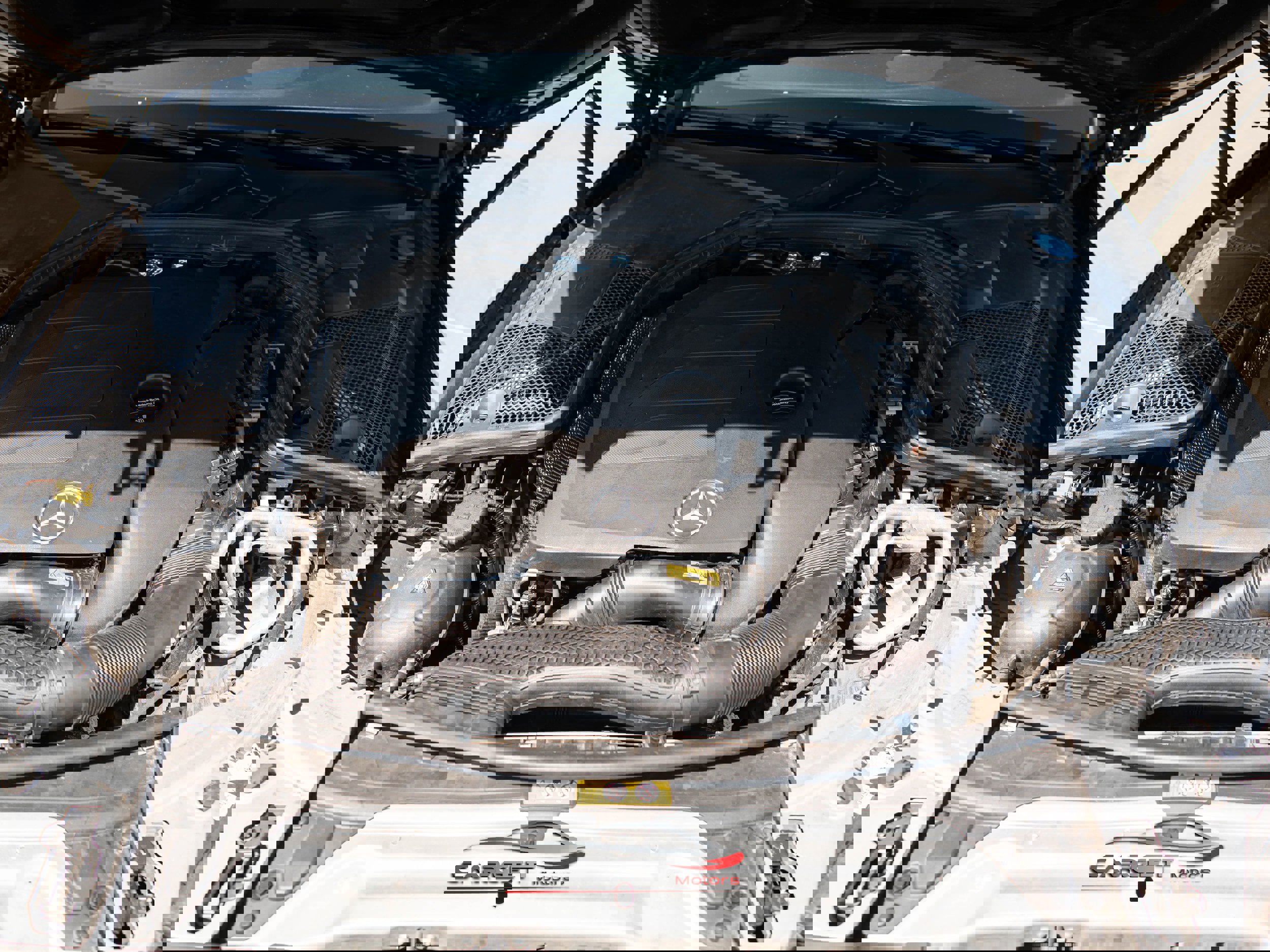 Used 2019 Mercedes-Benz C 300 4MATIC Coupe image 43