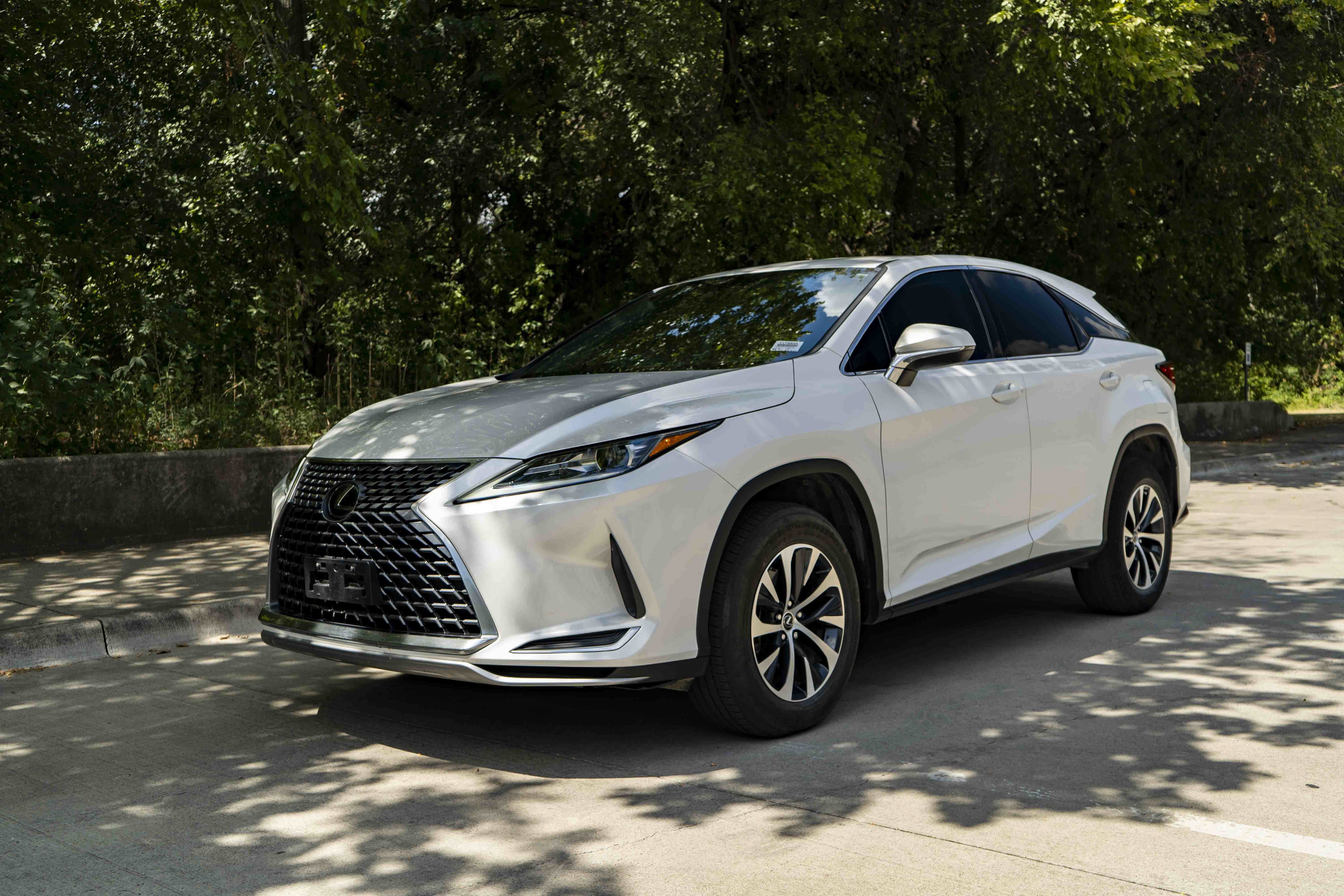 Used 2022 Lexus RX 350 FWD image 5