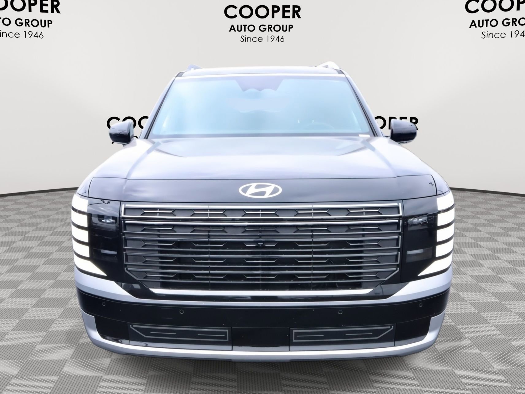 New 2026 Hyundai Palisade Calligraphy image 2