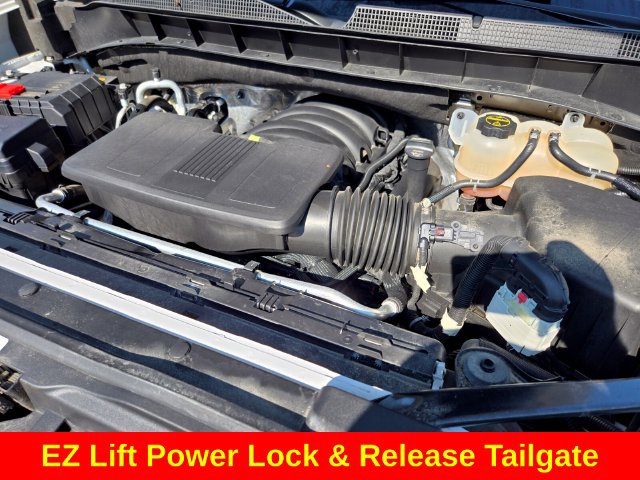 Used 2025 Chevrolet Silverado 1500 LT AWD/4WD image 23