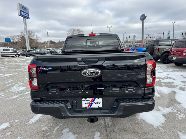New 2026 Ford Ranger XLT AWD/4WD image 4