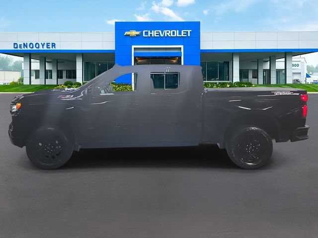 New 2026 Chevrolet Silverado 1500 LT Trail Boss AWD/4WD image 9