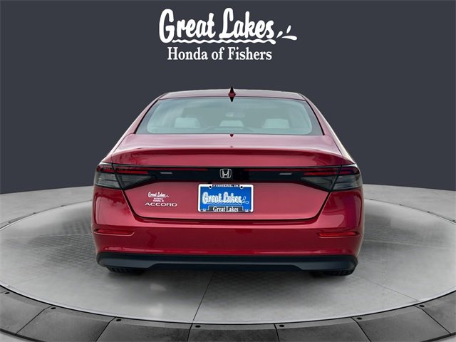 Used 2023 Honda Accord LX image 4