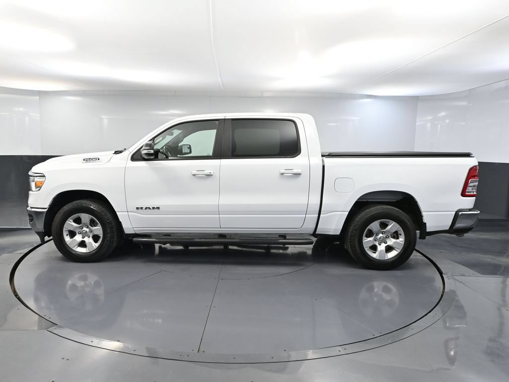 Used 2022 RAM 1500 Big Horn AWD/4WD image 11