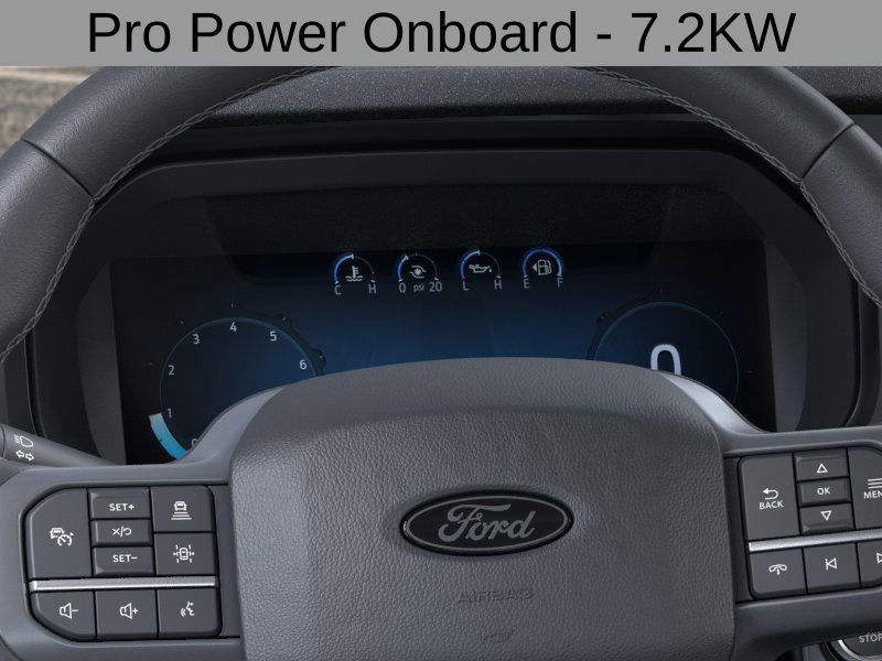 New 2025 Ford F150 Lariat w/ Equipment Group 502A High image 14