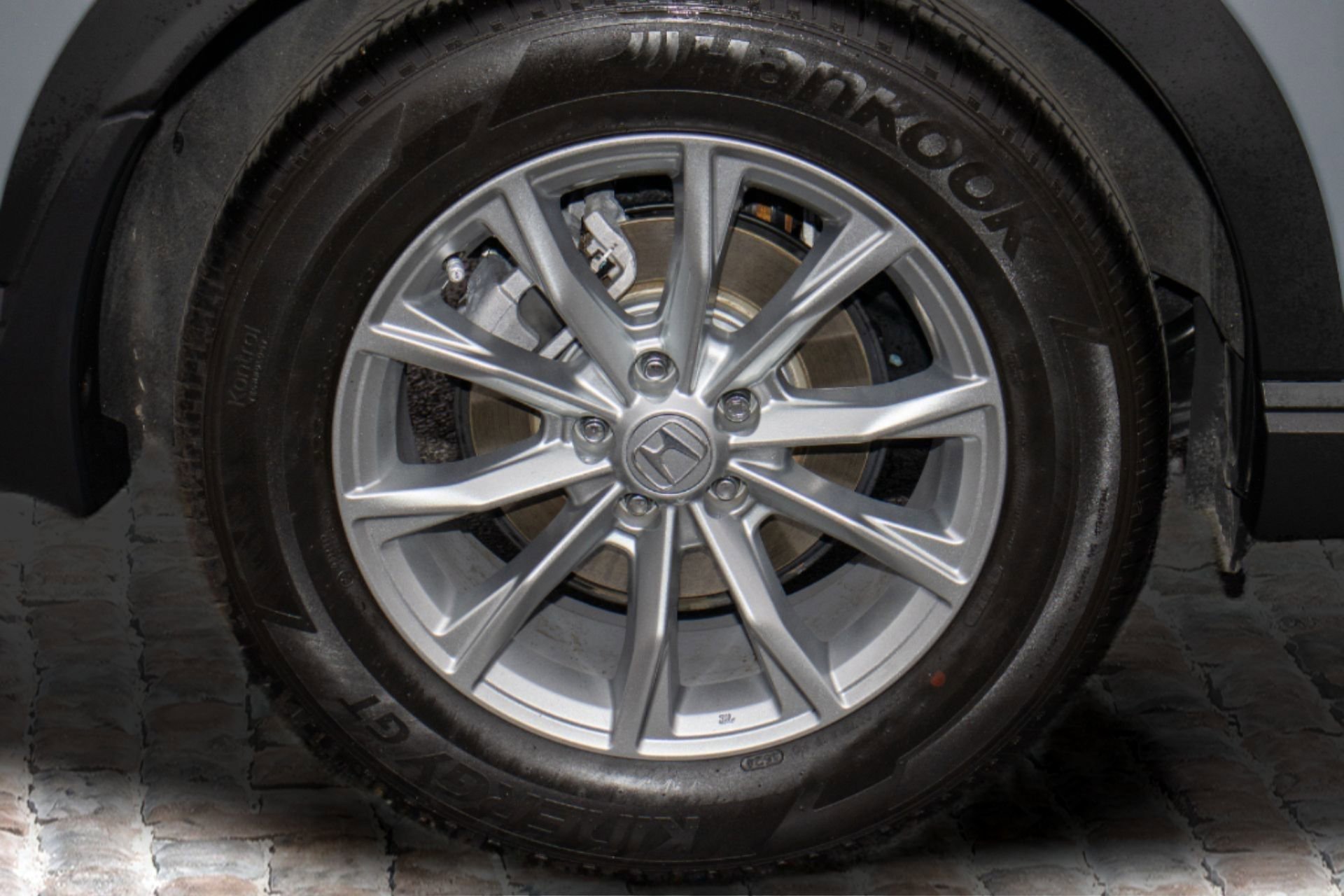 Certified 2025 Honda CR-V EX image 37