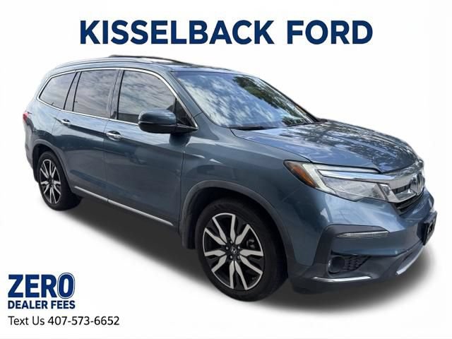 Used 2019 Honda Pilot Touring