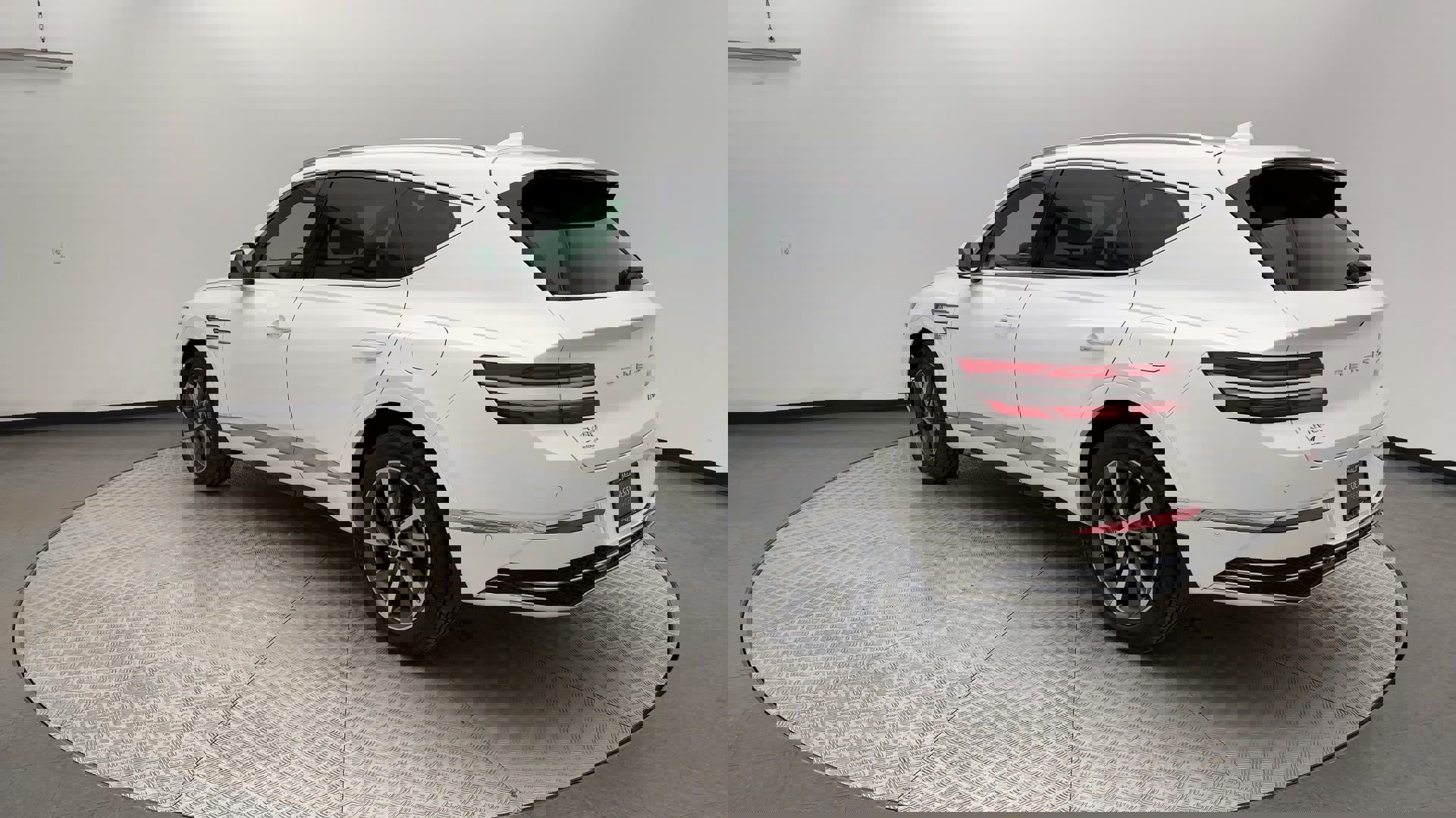 Certified 2026 Genesis GV80 3.5T Advanced image 4