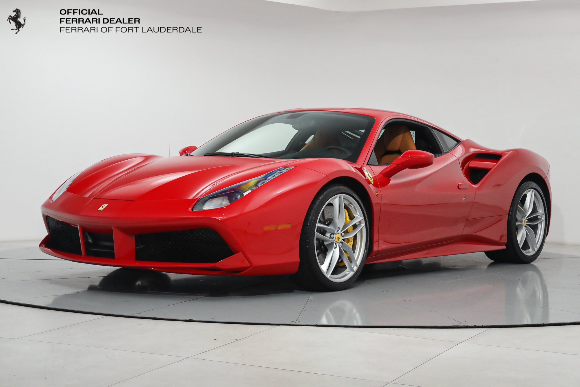 Used 2018 Ferrari 488 GTB