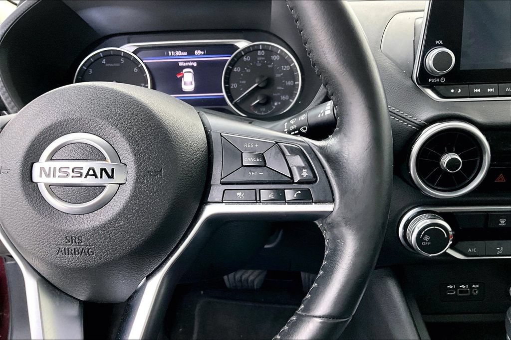 Used 2022 Nissan Sentra SV w/ Trunk Package FWD image 26