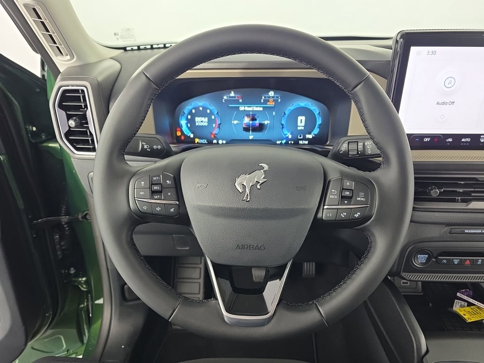 New 2025 Ford Bronco Sport Big Bend image 12