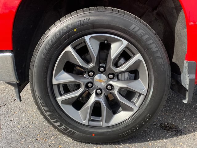 Certified 2025 Chevrolet Silverado 1500 LT AWD/4WD image 23