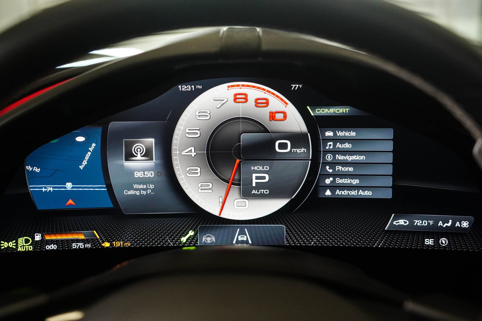 Used 2024 Ferrari Roma Spider RWD image 22
