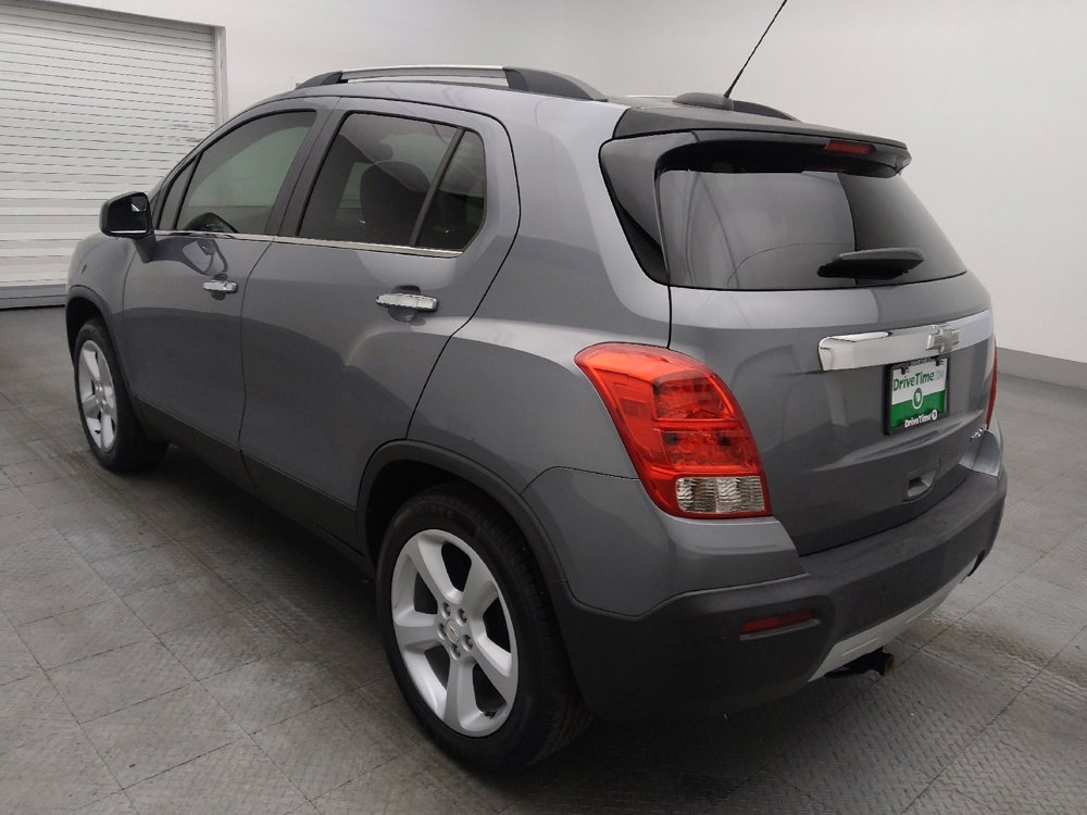 Used 2015 Chevrolet Trax LTZ image 5