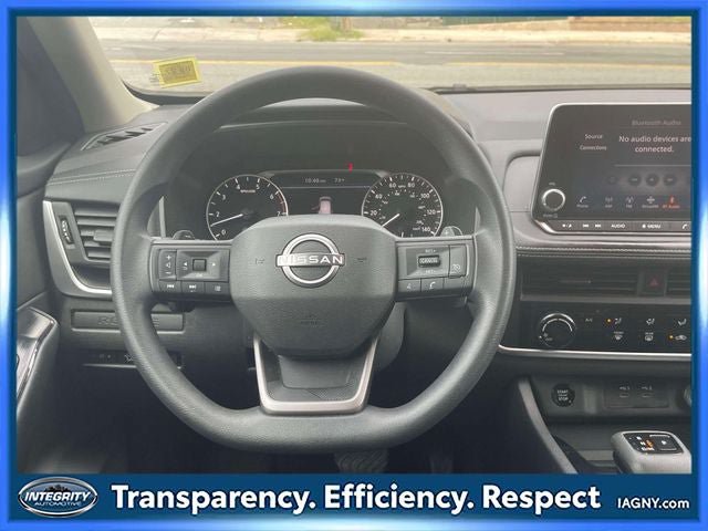 Certified 2025 Nissan Rogue S AWD/4WD image 14