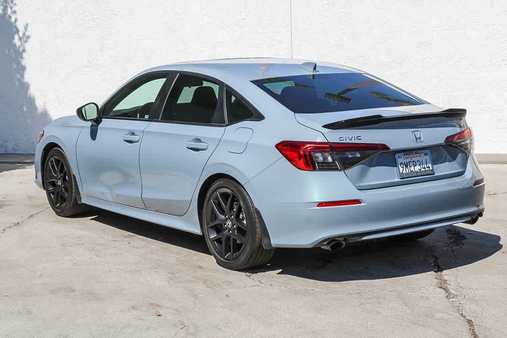 Used 2022 Honda Civic Si image 4