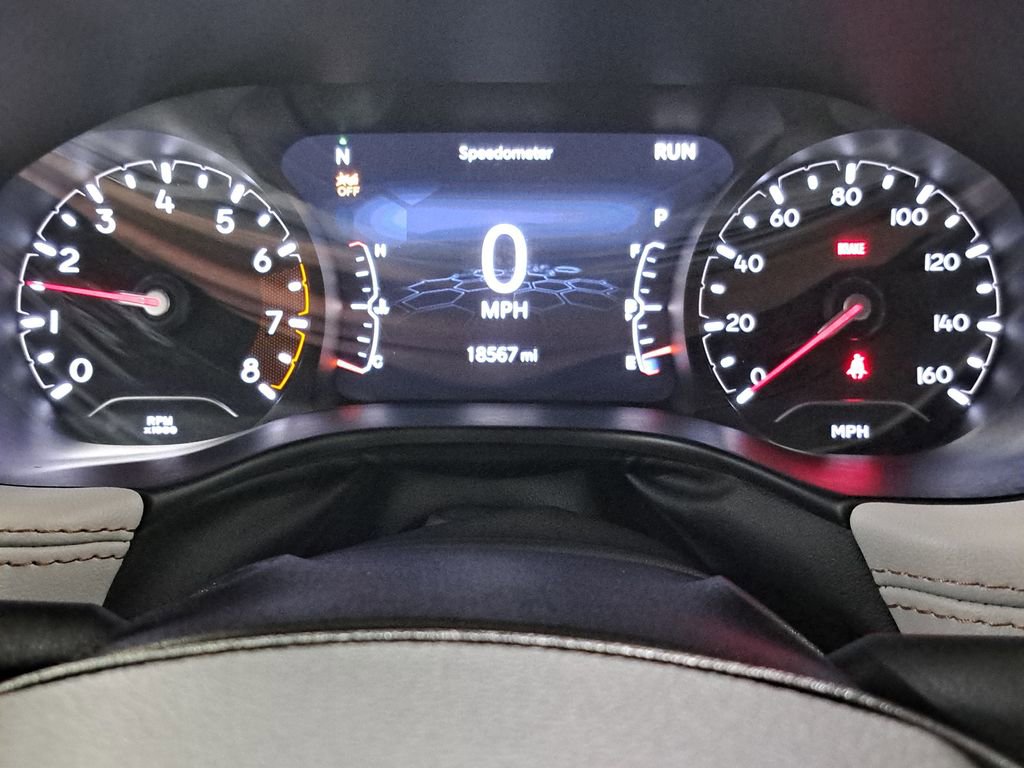 Certified 2024 Jeep Compass Limited AWD/4WD image 19