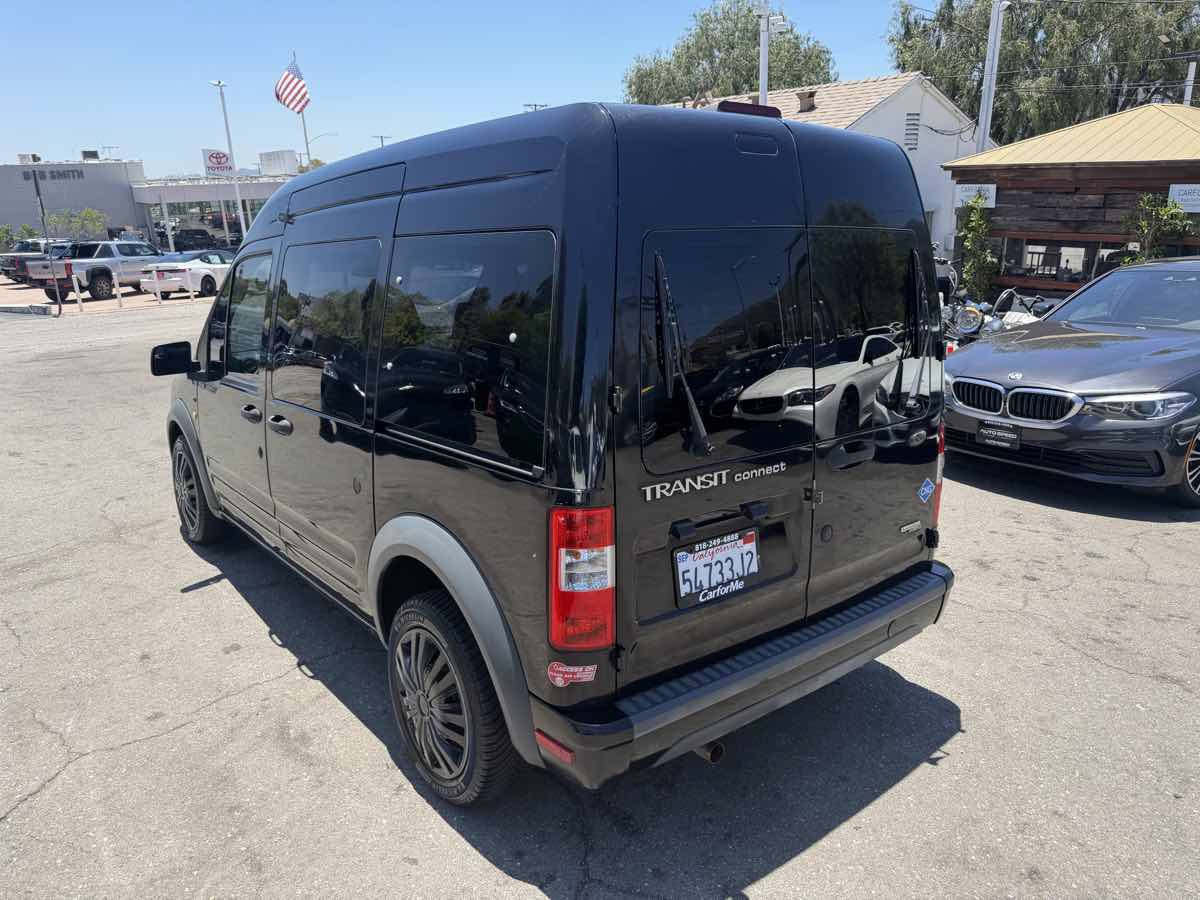 Used 2012 Ford Transit Connect XLT Premium w/ Taxi Pkg FWD image 5
