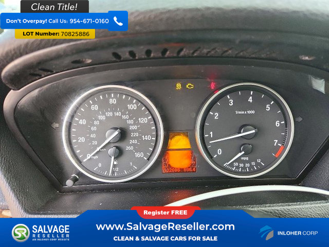 Used 2012 BMW X5 xDrive50i AWD/4WD image 12