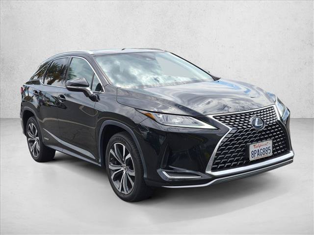 Used 2020 Lexus RX 450h AWD w/ Premium Package image 4