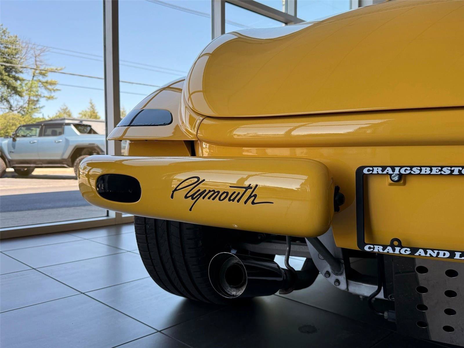 Used 1999 Plymouth Prowler RWD image 15