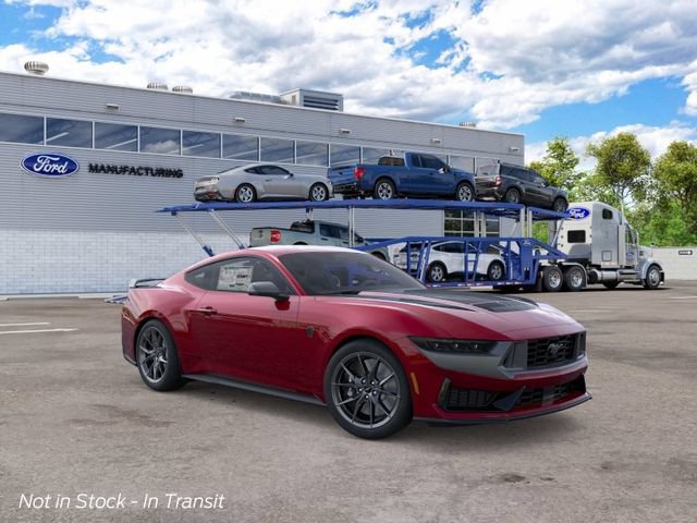 New 2026 Ford Mustang Dark Horse RWD image 7
