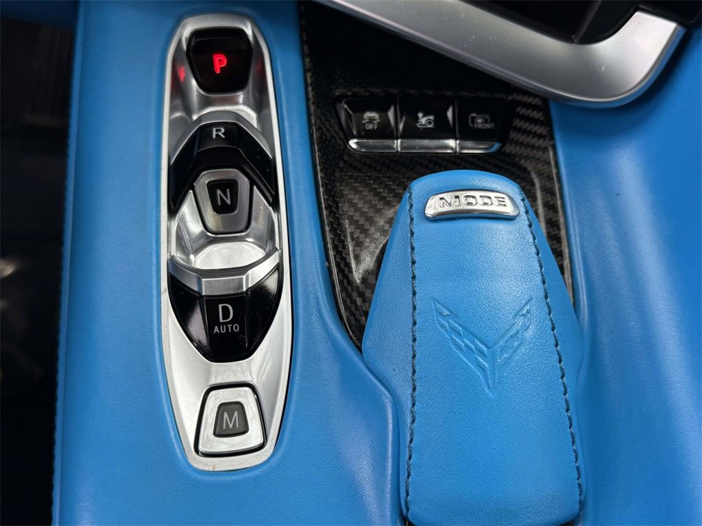 Used 2020 Chevrolet Corvette Stingray Premium Conv w/ 3LT Preferred Equipment Group image 5