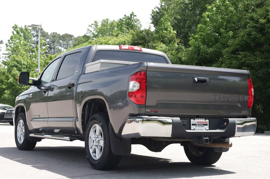 Used 2014 Toyota Tundra SR5 w/ SR5 Upgrade Package RWD image 3