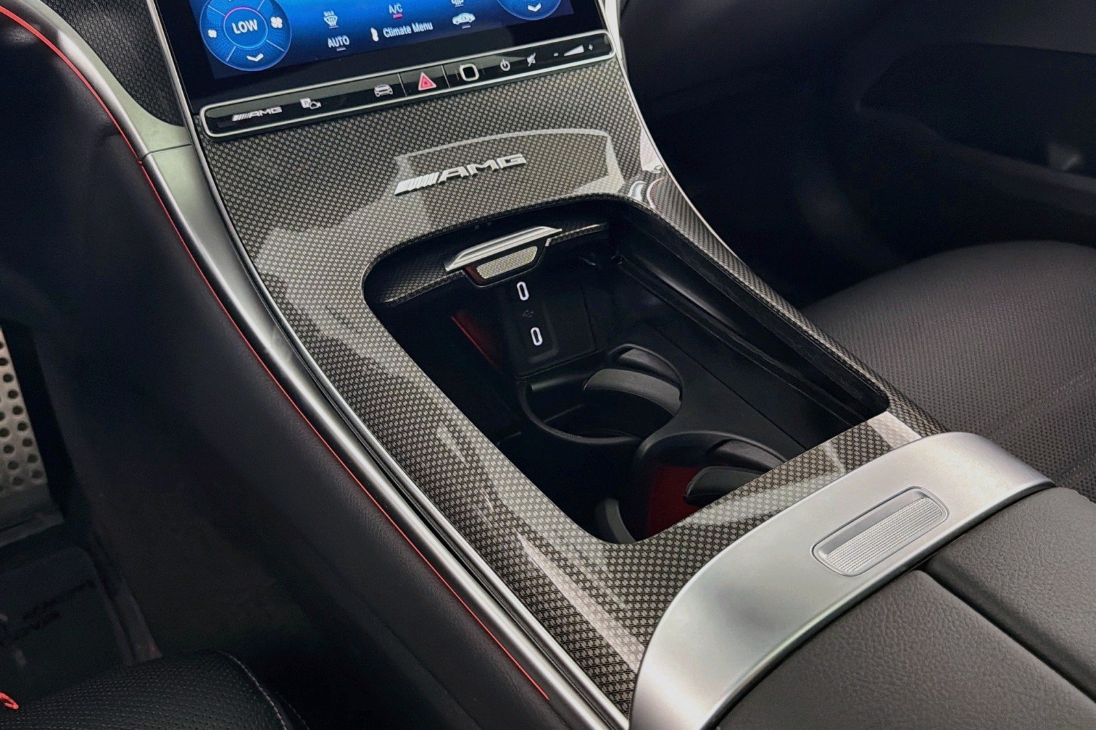 New 2027 Mercedes-Benz GLC 53 AMG 4MATIC Coupe image 5