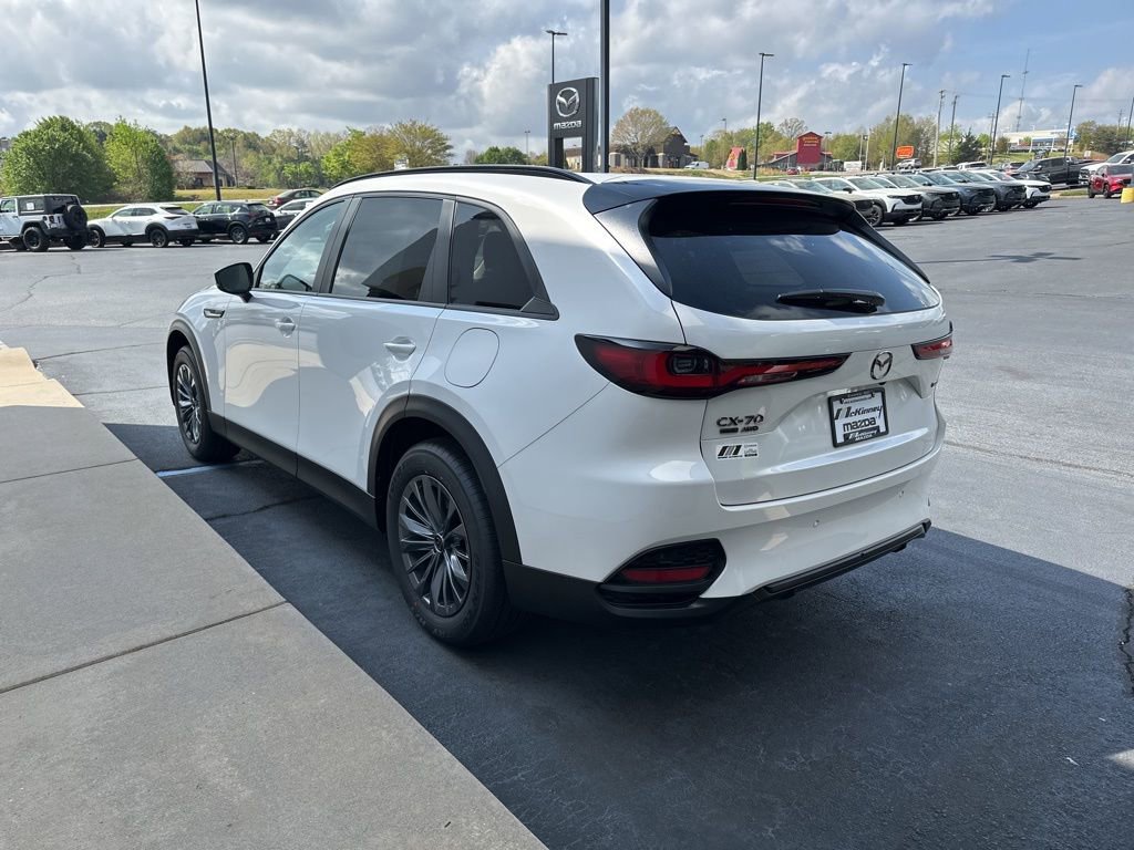 New 2026 MAZDA CX-70 SC Plus image 4