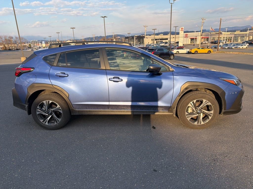 Certified 2025 Subaru Crosstrek 2.0i Premium image 6