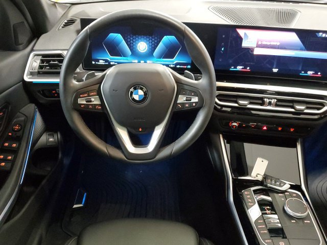 Used 2024 BMW 330i xDrive Sedan w/ Convenience Package AWD/4WD image 16