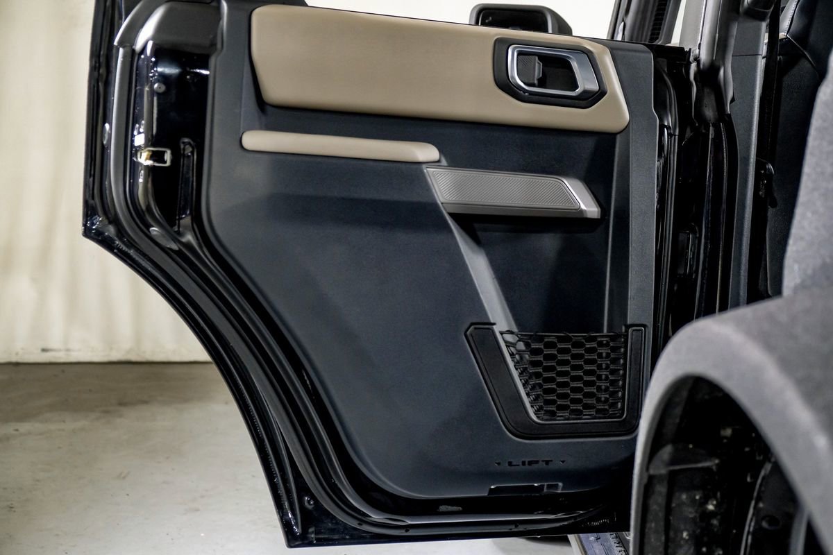 Used 2022 Ford Bronco Wildtrak image 34