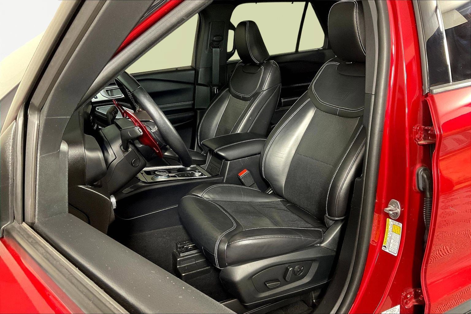 Used 2021 Ford Explorer ST w/ Equipment Group 401A image 21